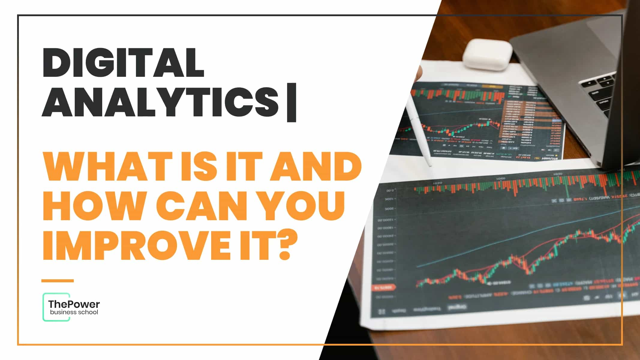 the how of digital and analytics in